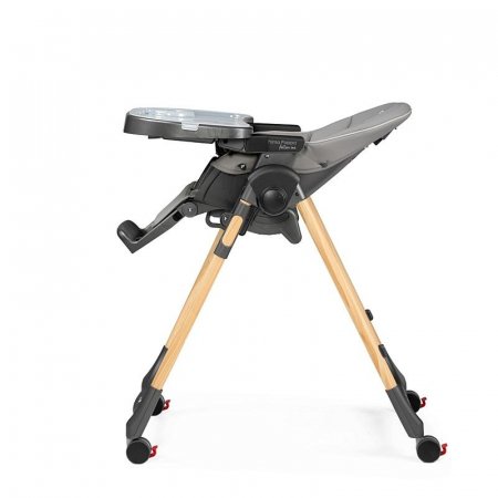 PEG PEREGO maitinimo kėdutė PRIMA PAPPA FOLLOW ME, abiance ice, IH01000002BL73 IH01000002BL73