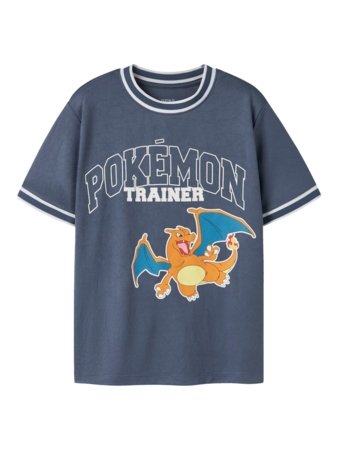 NAME IT POKEMON marškinėliai, 13254210-4A556B 146-152 cm 