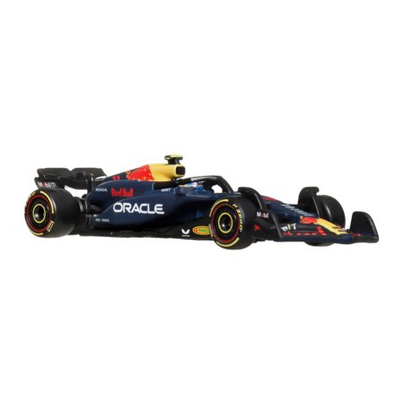 HOT WHEELS Premium lenktyninis Red Bull 2024 Sergio Perez automodeliukas, JBM19 