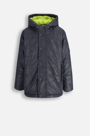 COCCODRILLO striukė OUTERWEAR BOY KIDS, pilka, ZC5152108OBK-020-104, 104 cm 
