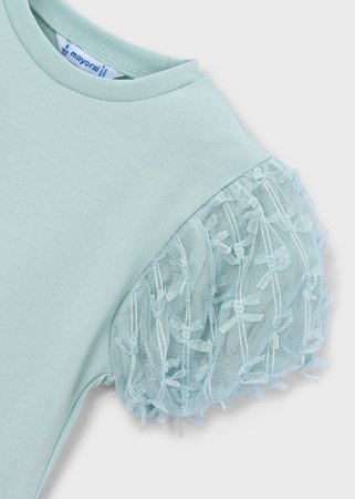 MAYORAL marškinėliai trumpomis rankovėmis, lake, 3.001-48, cm 