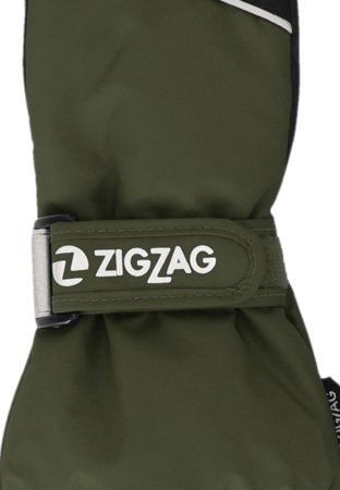 ZIG ZAG kumštinės pirštinės SHILDON, Z143033-3074, 4-6 dydis 