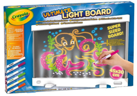 CRAYOLA kūrybinis magiško rašiklio rinkinys, 74-7504 