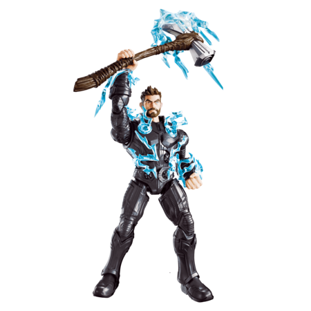 Blokees transformeris  Marvel Hero - Champion Class Thor, 73921 