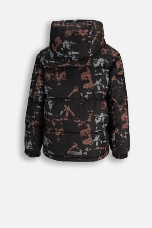 COCCODRILLO striukė OUTERWEAR BOY JUNIOR, spalvota, cm 