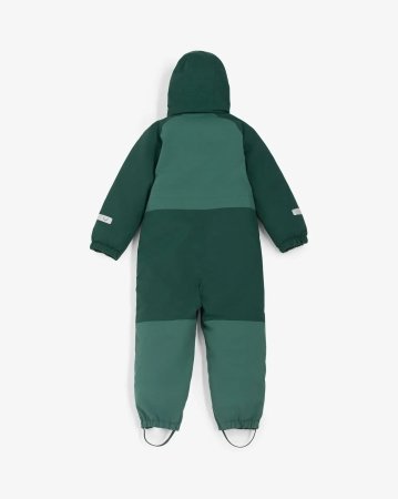 VIKING žieminis lauko kombinezonas TOASTY, žalias, 50-24590-64, 140 cm 