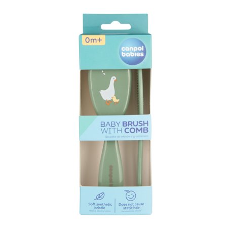 CANPOL BABIES šepetys ir šukos, 2/417_gre2 