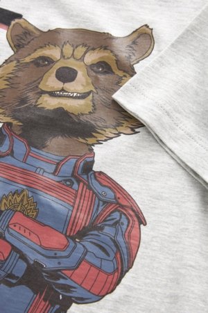 NEXT marškinėliai trumpomis rankovėmis GUARDIANS OF THE GALAXY, 378916 