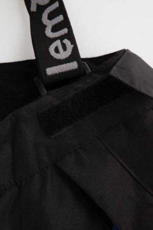 LEMON kelnės, juodos, cm 