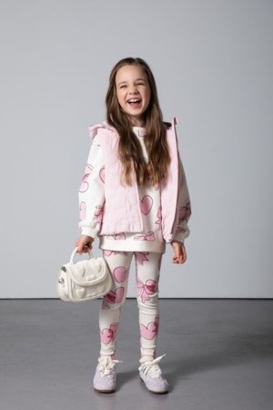 COCCODRILLO liemenė, rožinė, WC6178101OGK-007-110, 110 cm 