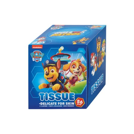 PAW PATROL vienkartinės servetėlės, 56 vnt., 170682 
