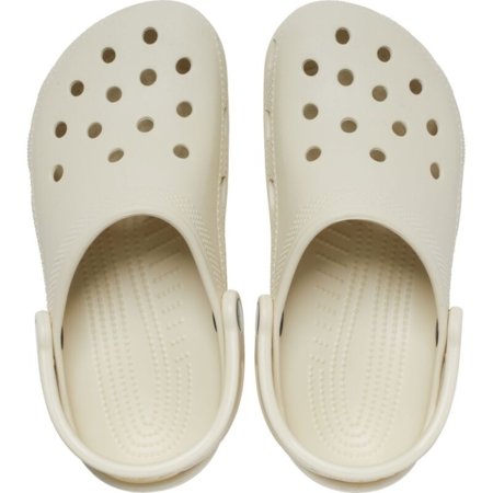 CROCS klumpės QUIET, kreminės, 10001-2Y2, 41 dydis 