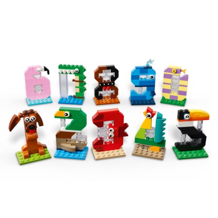 40807 LEGO® gimtadienio skaičiai 