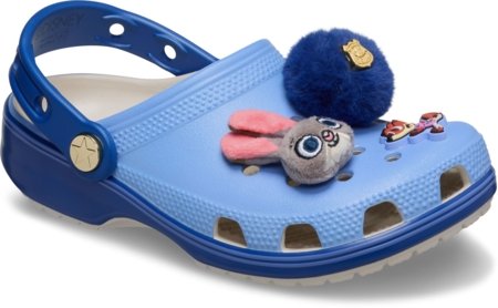 CROCS klumpės ZOOTOPIA,, spalvotos, 211750-90H, 32 dydis 