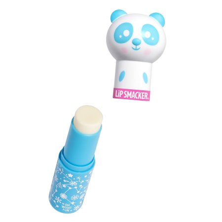 LIPSMACKER Holidays Lippy Pals lūpų balzamas panda, 1411782EW 