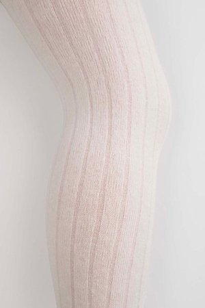 COCCODRILLO pėdkelnės TIGHT COTTON COLORFUL, kreminės, cm 