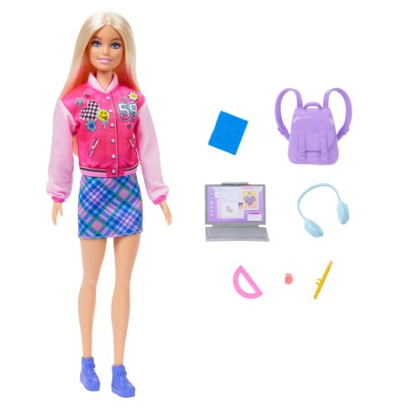 BARBIE Back To School lėlės rinkinys, HRG84 
