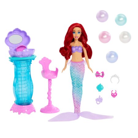 DISNEY PRINCESS Arielės staigmenų rinkinys, JBF86 