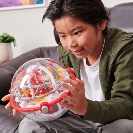 SPINMASTER GAMES galvosūkis Perplexus Portal, 6064756 