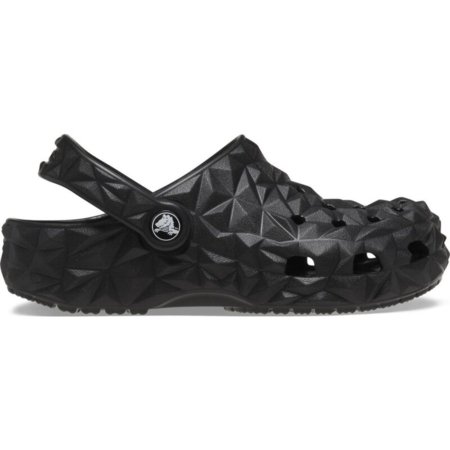 CROCS klumpės QUIET, juodos, 209572-001, 33,5 dydis 