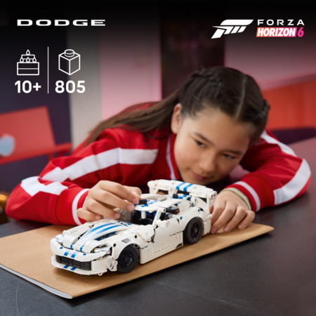 42234 LEGO® Technic Sportinis automobilis „Dodge Viper GTS-R“ 