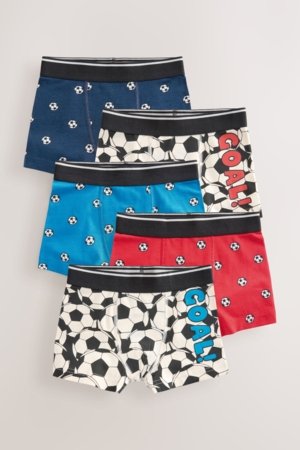 NEXT kelnaitės, 5 vnt., E98850, 110-116 cm