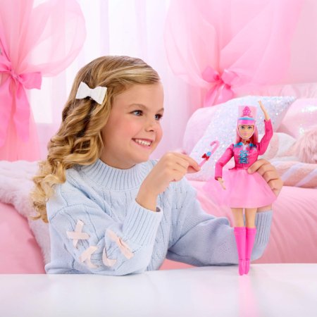 BARBIE NUTCRACKER lėlė Deizė - Spragtuko kolekcija, JLW52 