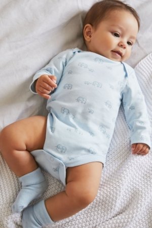 NEXT kojinės, 4 vnt., 461964 19-22 46196437