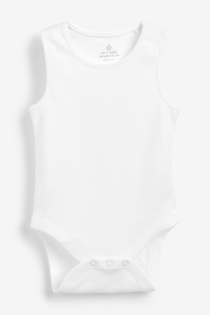 NEXT smėlinukas trumpomis rankovėmis, 7 vnt., 585931 62-68