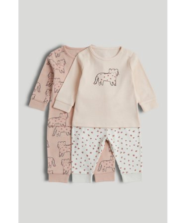 MOTHERCARE pižama, 2 vnt., AX54901, cm 