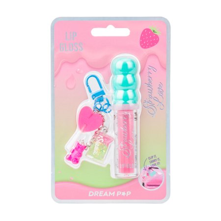 DREAM POP Lūpų blizgis su raktų pakabuku, Y81340-P/D5815 