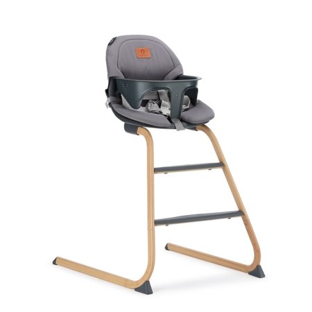 BABYTROLD maitinimo kėdutė FIA 2in1, Grey, H-5+G 