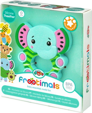 FROOTIMALS kramtukas Melephant, FT00021 