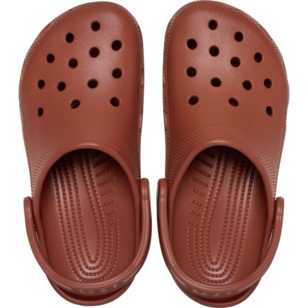 CROCS klumpės BAE WOMENS, oranžinės, 10001-862, 36,5 dydis 