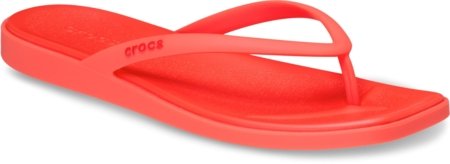 CROCS šlepetės MIAMI, oranžinės, 211435-7AH, 39,5 dydis 