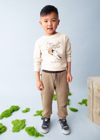 MAYORAL kelnės, tahini, 4.559-40 