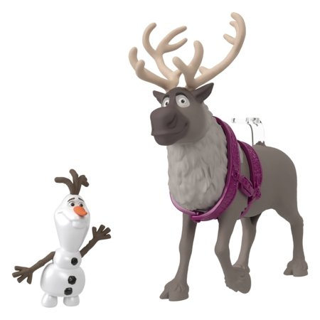 DISNEY FROZEN herojų rinkinys , HLX04 HLX04