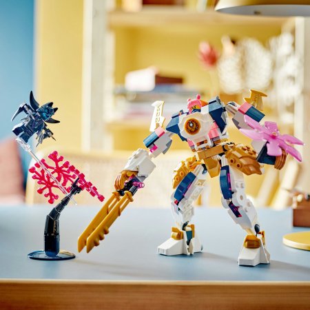 71807 LEGO® Ninjago Soros Stichijos Mechaninis Robotas 