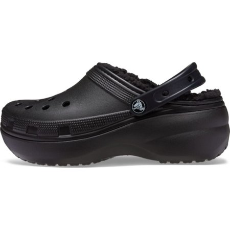 CROCS klumpės ECHO MARBLED, juodos, 207938-001, 38,5 dydis 