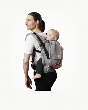 STOKKE nešioklė LIMAS™ FLEX, Grey Melange, 587506 587506