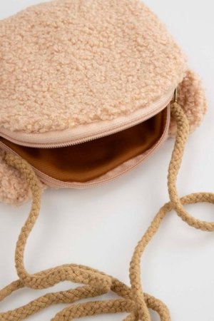 COCCODRILLO rankinukas ACCESSORIES, kreminis, ZC5301204ACC-002-000, one size cm 