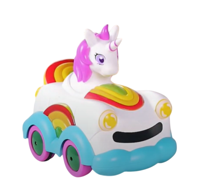 REVOLT R/C valdomas automobilis Unicorn Bubble Car, TG1029 