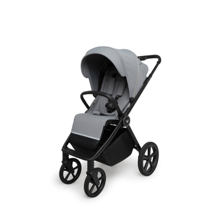 MUUVO sportinis vežimėlis GO, MGO-W-STEEL 