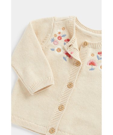 MOTHERCARE susegamas megztinis, FB368 