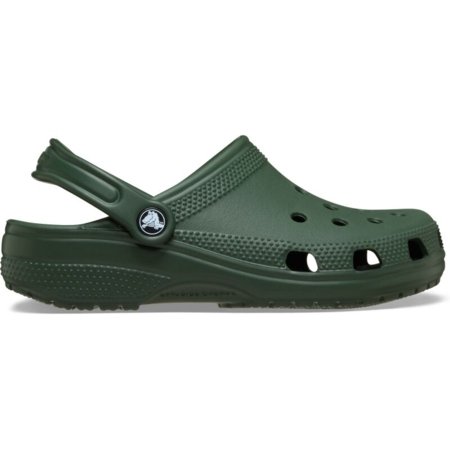 CROCS klumpės BAE WOMENS, žalios, 10001-3CM, 44,5 dydis 