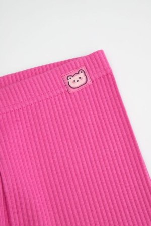 COCCODRILLO tamprės, rožinės, WC6122301SGK-007-098, 98 cm 