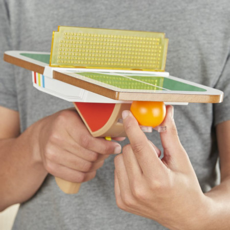 HASBRO GAMING  žaidimas Tiny Pong, E3112EU4 E3112EU4