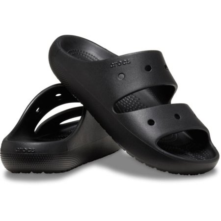 CROCS klumpės ECHO SURGE, juodos, 209403-001, 41 dydis 