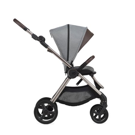 ANEX universalus vežimėlis IQ premium 2in1, pure, iq-07 