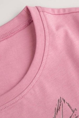 COCCODRILLO pižama, rožinė, dydis 